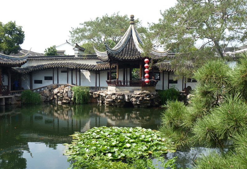 10 Suzhou Wangshui Yuan